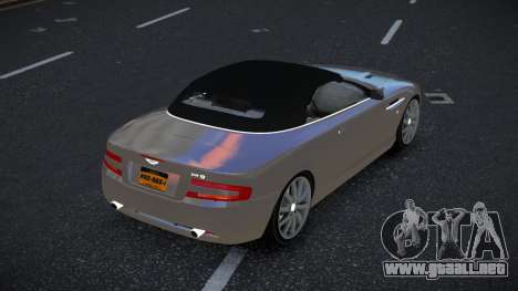 Aston Martin DB9 Nutoromu para GTA 4