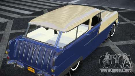 Pontiac Safari Milika para GTA 4