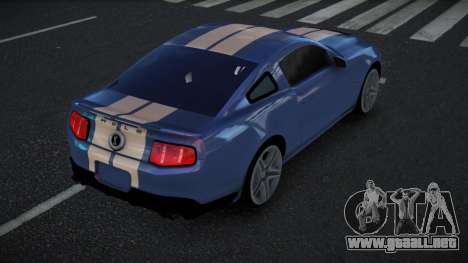 Ford Mustang Laqhi para GTA 4
