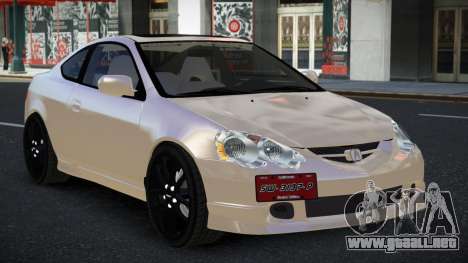 Acura RSX Qivxeq para GTA 4