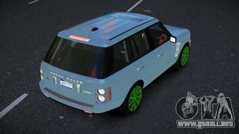 Range Rover Supercharged Viczoya para GTA 4