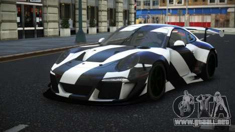 RUF RGT-8 Gelton S7 para GTA 4