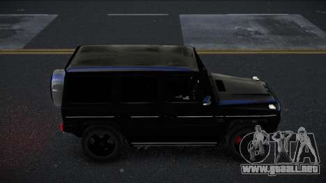 Mercedes-Benz G65 AMG Apus para GTA 4