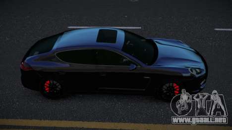 Porsche Panamera Xehkipog para GTA 4