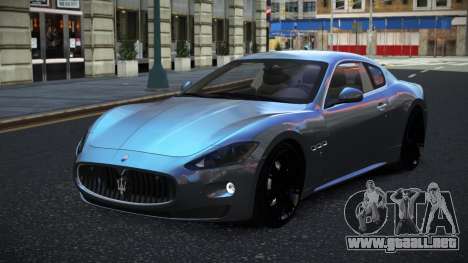 Maserati Gran Turismo Vintrix para GTA 4
