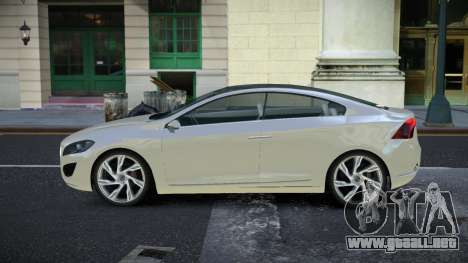 Volvo S60 Japdacag para GTA 4