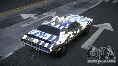Dodge Challenger Terdon S14 para GTA 4