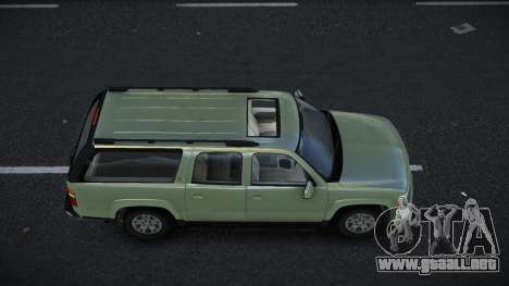 Chevrolet Suburban Nuwgeni para GTA 4