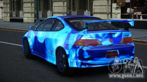Honda Integra Joanre S3 para GTA 4