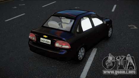 Chevrolet Classic Moynuzo para GTA 4