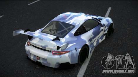 RUF RGT-8 Gelton S2 para GTA 4