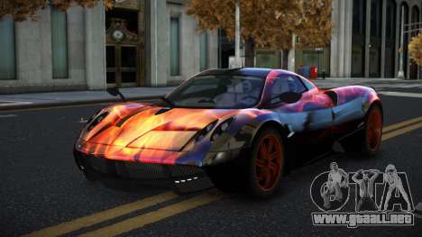 Pagani Huayra Liame S12 para GTA 4