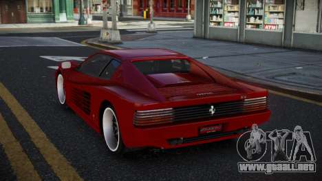 Ferrari 512 TR Bovibiv para GTA 4
