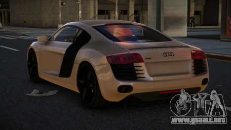 Audi R8 Nejeqoz para GTA 4