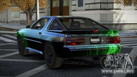Mitsubishi Starion Evego S9 para GTA 4