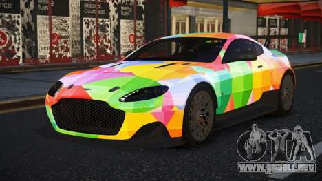Aston Martin Vantage Denli S9 para GTA 4