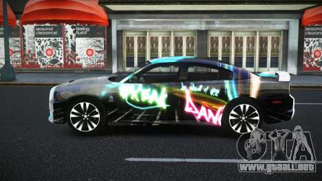 Dodge Charger Lujuba S14 para GTA 4