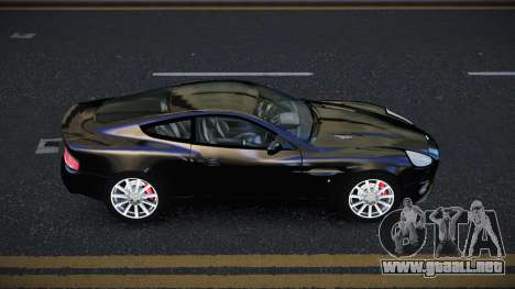 Aston Martin Vanquish Niqo para GTA 4