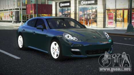 Porsche Panamera Qajovor para GTA 4