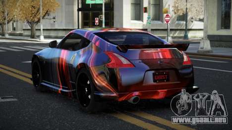 Nissan 370Z Jesna S7 para GTA 4