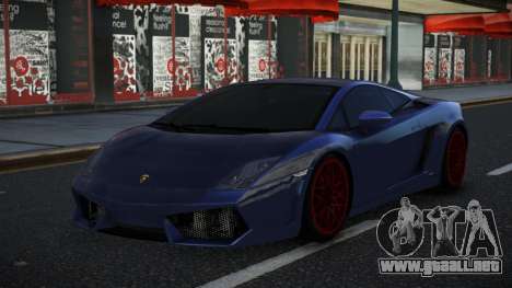 Lamborghini Gallardo Kiba para GTA 4