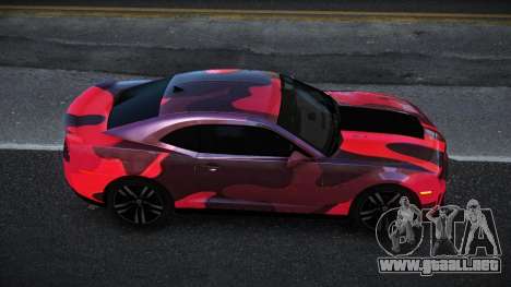 Chevrolet Camaro Gancole S9 para GTA 4