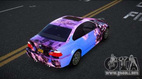 BMW M3 E46 Chjany S3 para GTA 4