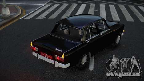 AZLK 412 Ahca para GTA 4