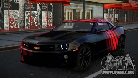 Chevrolet Camaro Jaexic S11 para GTA 4