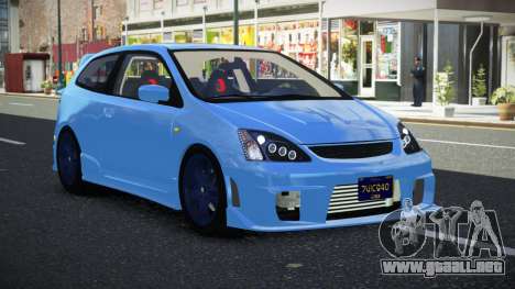 Honda Civic Yusegepen para GTA 4