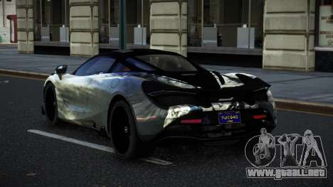 McLaren 720S Cosather S7 para GTA 4