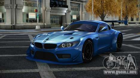 BMW Z4 Renixoc para GTA 4