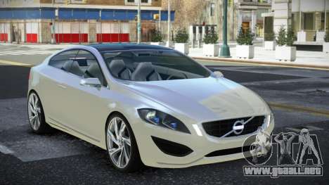 Volvo S60 Japdacag para GTA 4