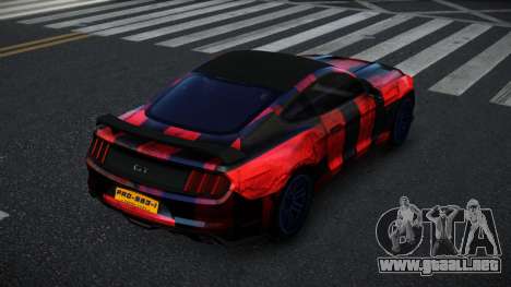 Ford Mustang Sebely S5 para GTA 4