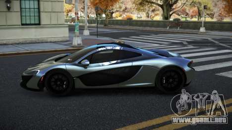 McLaren P1 Ryley S11 para GTA 4