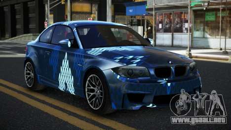 BMW 1M Lesma S1 para GTA 4