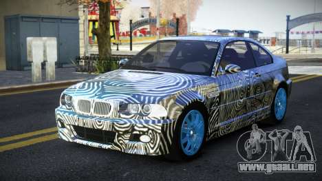 BMW M3 E46 Naleyria S11 para GTA 4