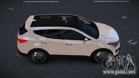 Hyundai Santa Fe Bilnit para GTA 4