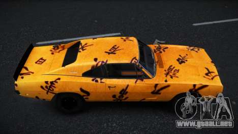 Dodge Charger Zasex S9 para GTA 4