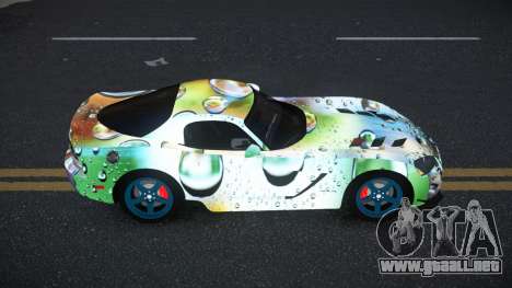 Dodge Viper Rtjasia S1 para GTA 4