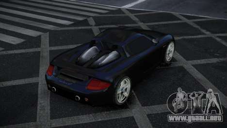 Porsche Carrera GT Azer para GTA 4