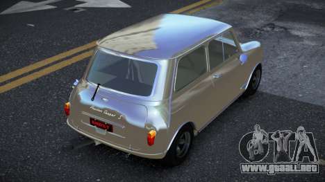 Mini Cooper Timxar para GTA 4