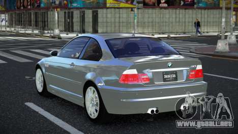 BMW M3 E46 Wewuji para GTA 4