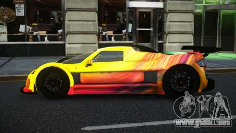 Gumpert Apollo Neahin S4 para GTA 4