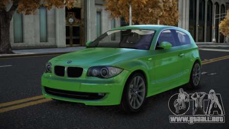 BMW 120i Gunuro para GTA 4