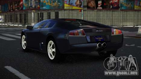 Lamborghini Murcielago Vaba para GTA 4