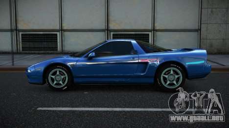 Honda NSX Cetochi para GTA 4
