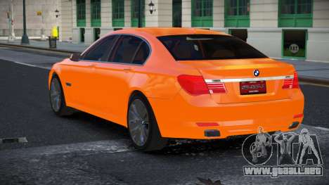 BMW 750Li Kinesa para GTA 4