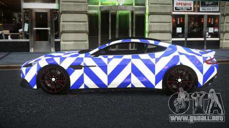 Aston Martin Vanquish Sajan S6 para GTA 4