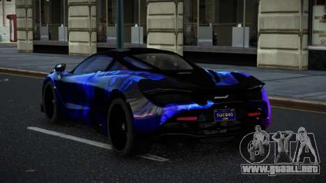 McLaren 720S Cosather S1 para GTA 4